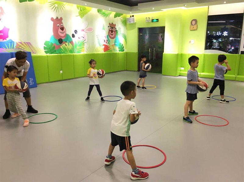 幼儿早教：打造未来的基石
