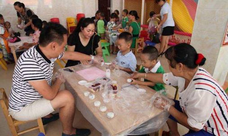 幼儿早教迎来新趋势