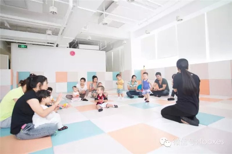 亲子私教