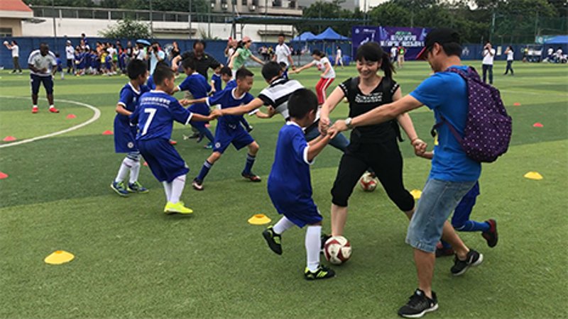 儿童体适能：培养未来健康成长的小巨人